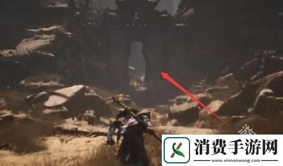 黑神话悟空挟魂崖土地庙在哪