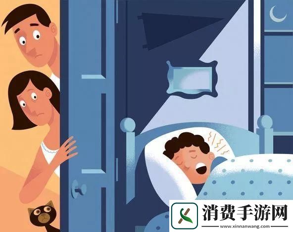 "震撼揭秘：爸妈夜间神秘敲击-科技界的新谜团！"