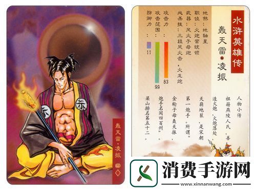 小浣熊水浒传让经典不留遗憾手游角色前瞻