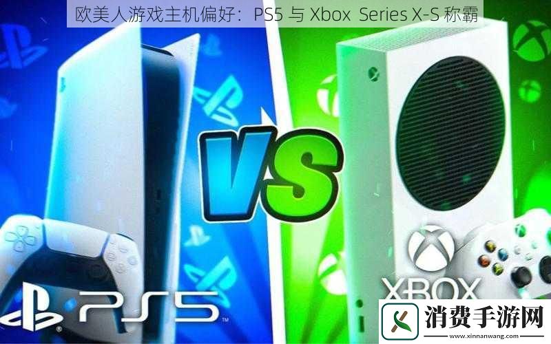 欧美人游戏主机偏好：PS5-与-Xbox-Series-X-S-称霸
