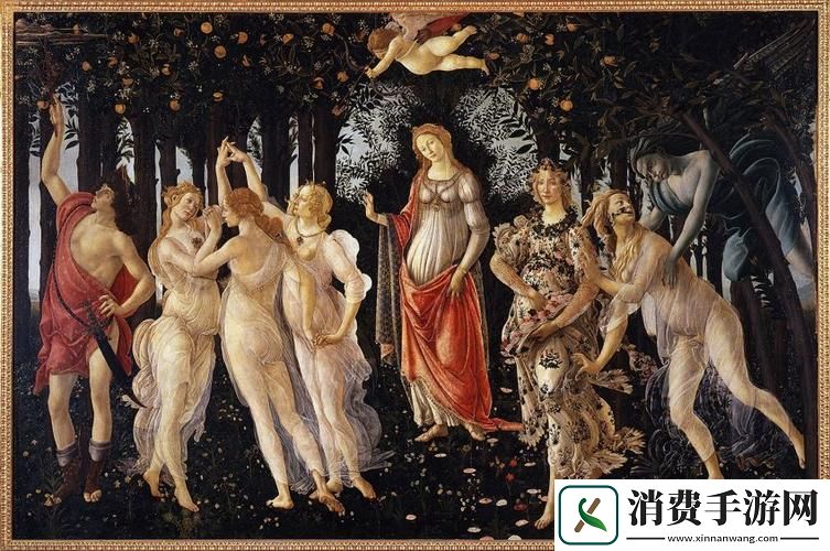 奇观！西洋大为人文艺术