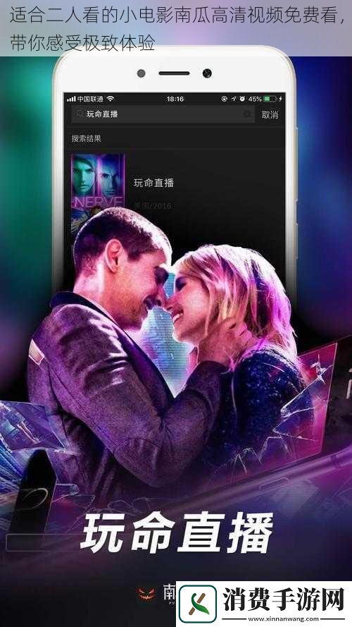 适合二人看的小电影南瓜高清视频免费看带你感受极致体验