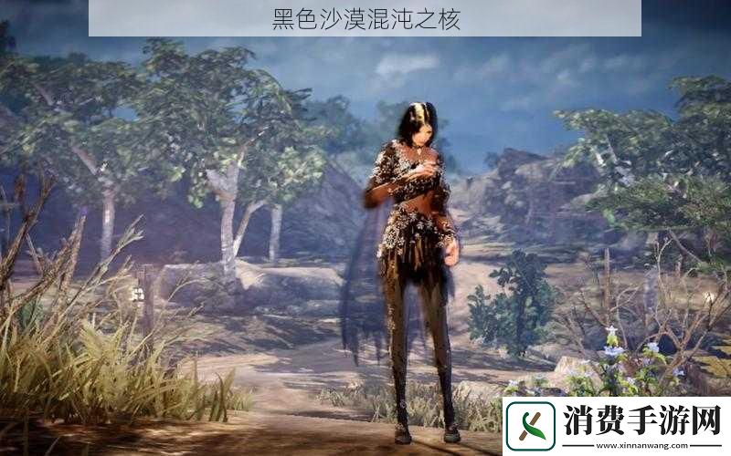黑色沙漠混沌之核