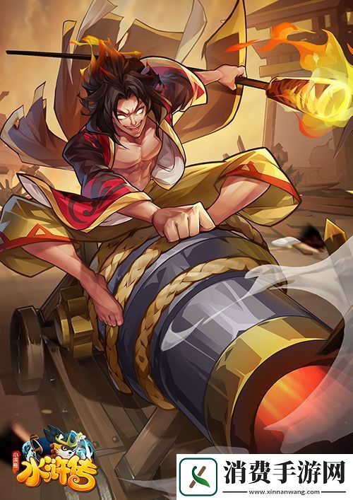 小浣熊水浒传让经典不留遗憾手游角色前瞻