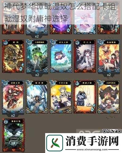 神代梦华谭毗湿奴怎么搭配卡组