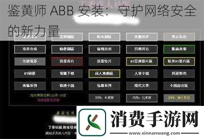 鉴黄师ABB安装