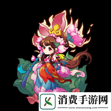 道友请留步之何仙姑神仙图鉴