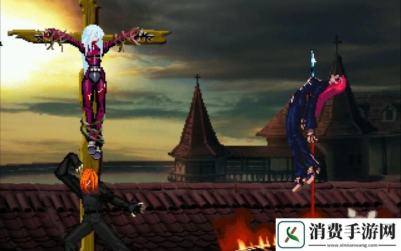 暗黑英雄世界观