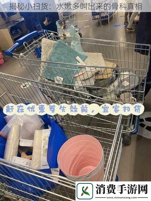 揭秘小扫货：水嫩多叫出来的骨科真相