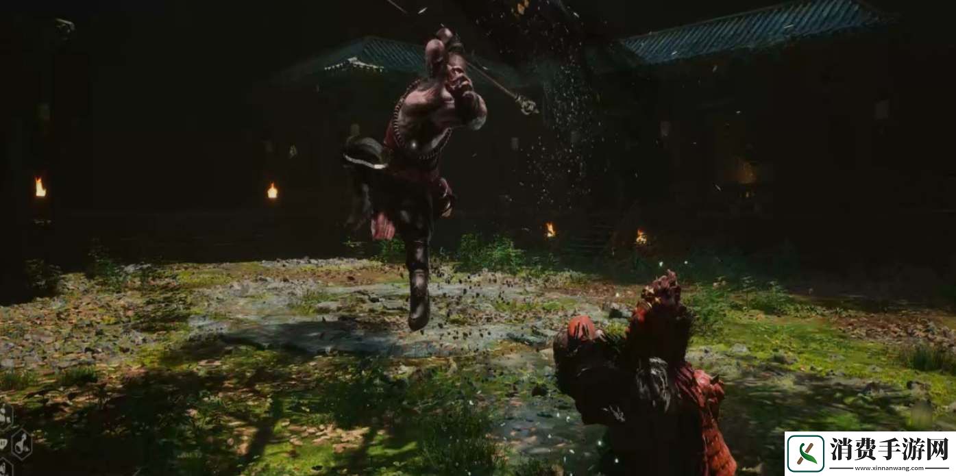 黑神话悟空黑风大王速通打法技巧