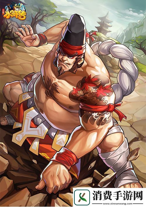 小浣熊水浒传让经典不留遗憾手游角色前瞻