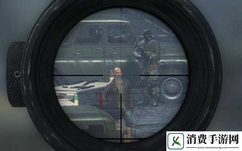 使命召唤4扎卡耶夫怎么瞄