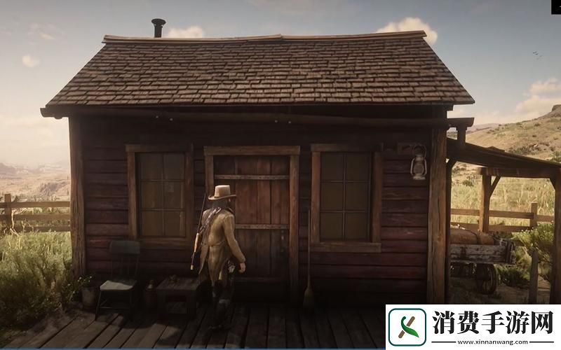 荒野大镖客2老太太木屋