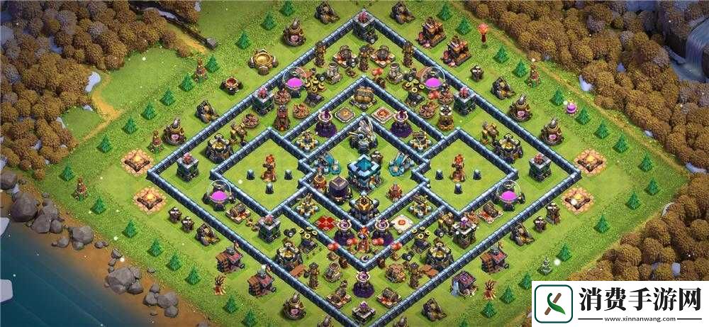 三分天下阵法精解