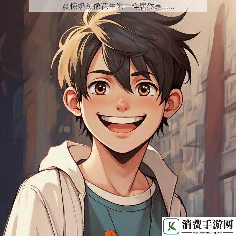 震惊奶头像花生米一样居然是......