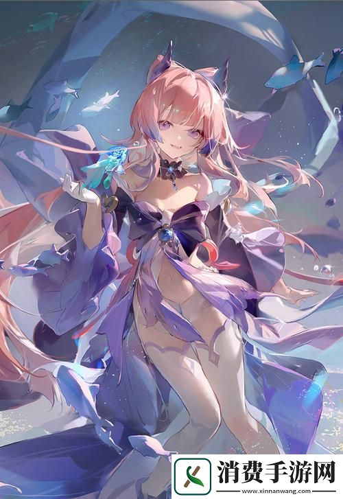 旅行者吃了一口珊瑚宫心海的雪糕