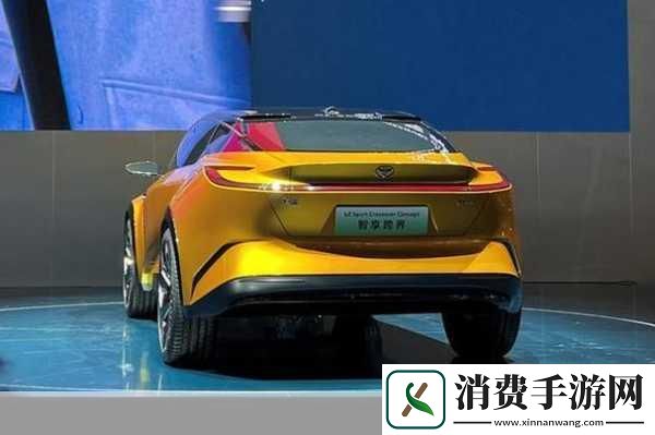 丰田新风尚跨界手游界中年玩家专属座驾来袭激情驾驭双重乐趣！
