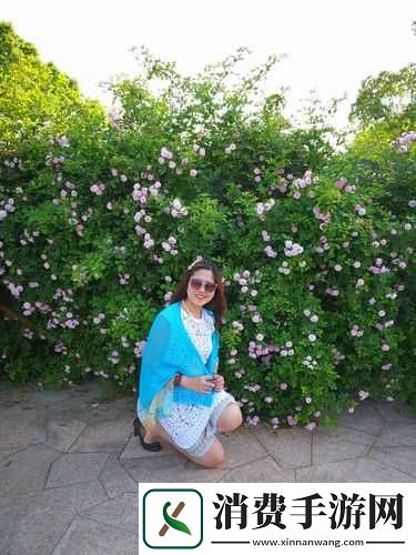 头埋在我花丛里