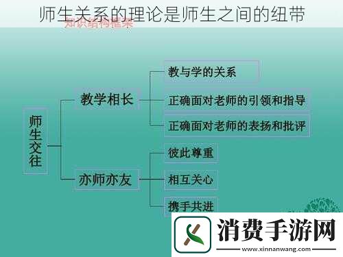 师生关系的理论是师生之间的纽带