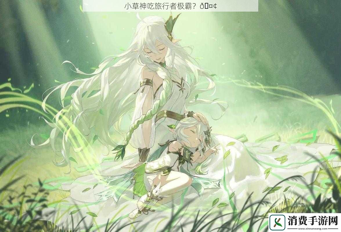 小草神吃旅行者极霸