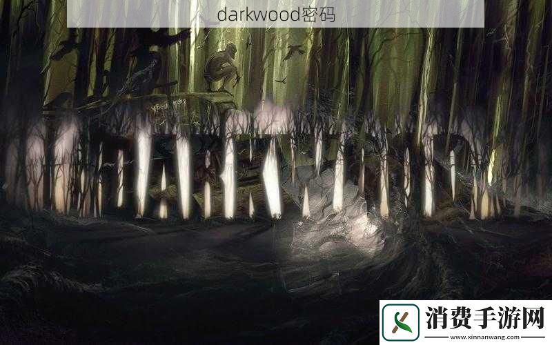 darkwood密码