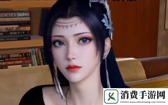 3dmax动漫斗破苍穹云wam3d-友热议里的笑与泪