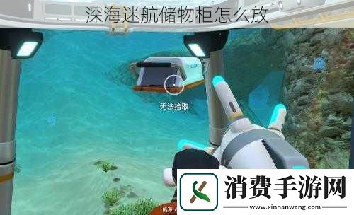 深海迷航储物柜怎么放