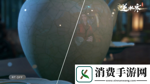 开放世界、智能NPC、光追..逆水寒狂蹭热度想干嘛