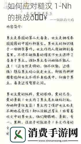 如何应对糙汉1Nh的挑战