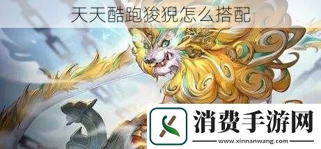 天天酷跑狻猊怎么搭配