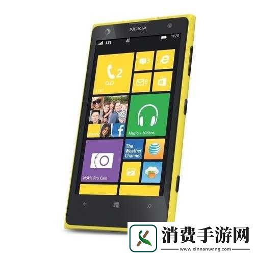 重温经典影像传奇诺基亚Lumia1020十周年手游摄影新灵感启航！