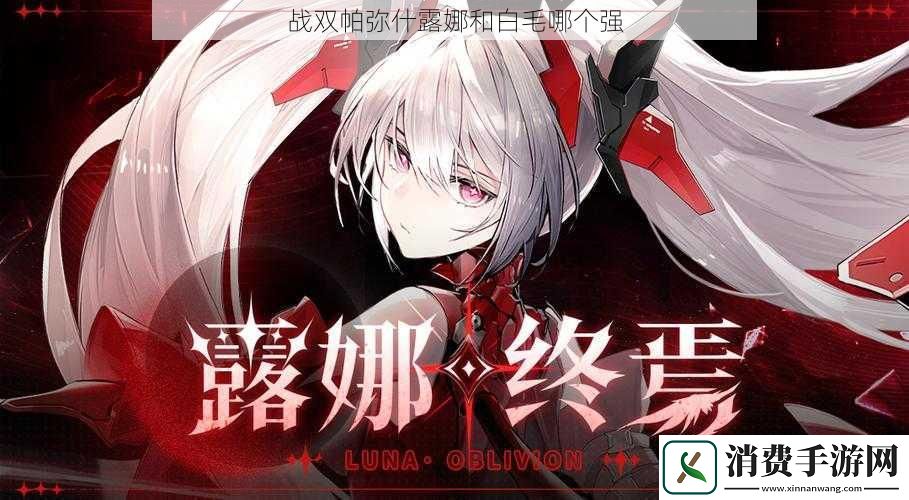 战双帕弥什露娜和白毛哪个强