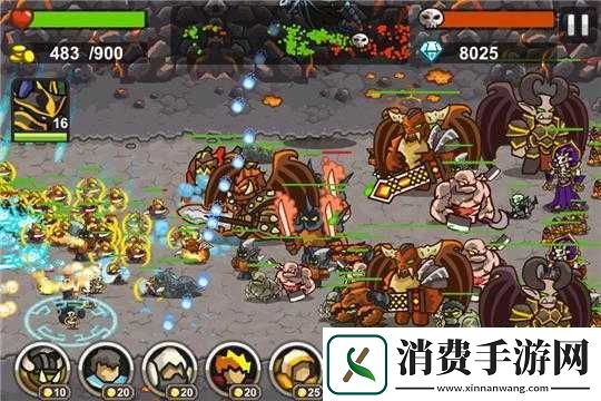 魔兽守卫军冰龙和骷髅射手怎么通关