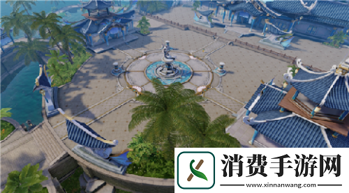 浮生为卿歌全新资料片“风起沧溟”今日火热上线