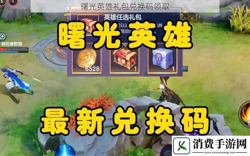曙光英雄礼包兑换码领取