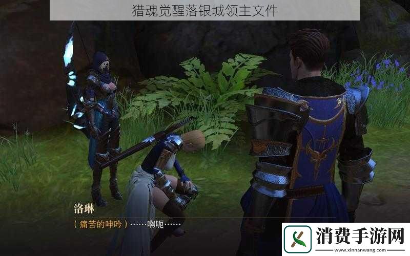 猎魂觉醒落银城领主文件