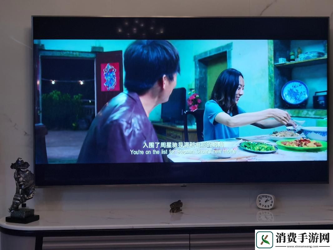 个人在家看热门电影