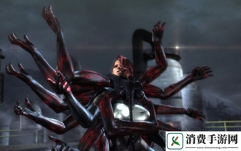 合金装备崛起复仇第章最终Boss