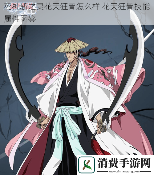 死神斩之灵花天狂骨怎么样花天狂骨技能属性图鉴
