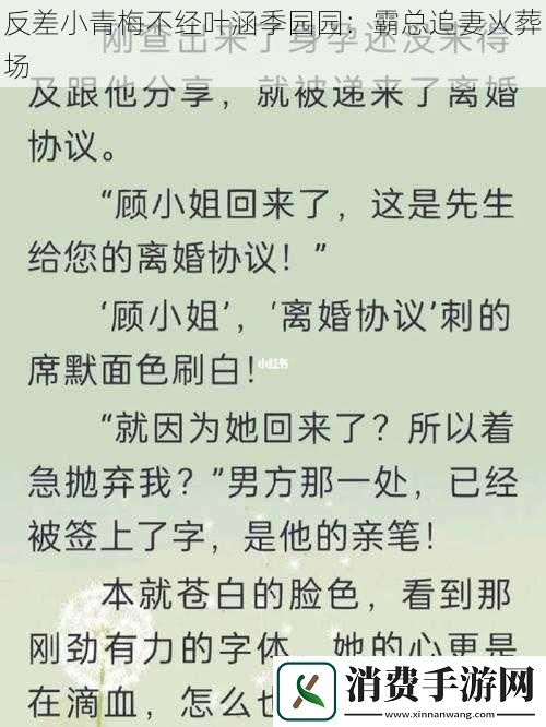 反差小青梅不经叶涵季园园