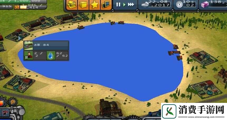 工业帝国游戏心得分享