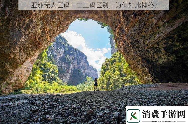 亚洲无人区码一二三码区别为何如此神秘