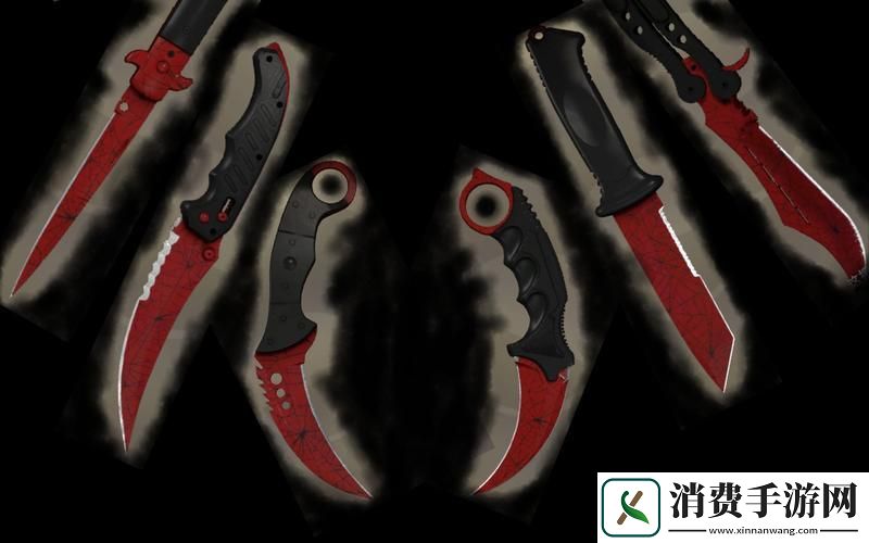 “CSGO美刀网”狂潮