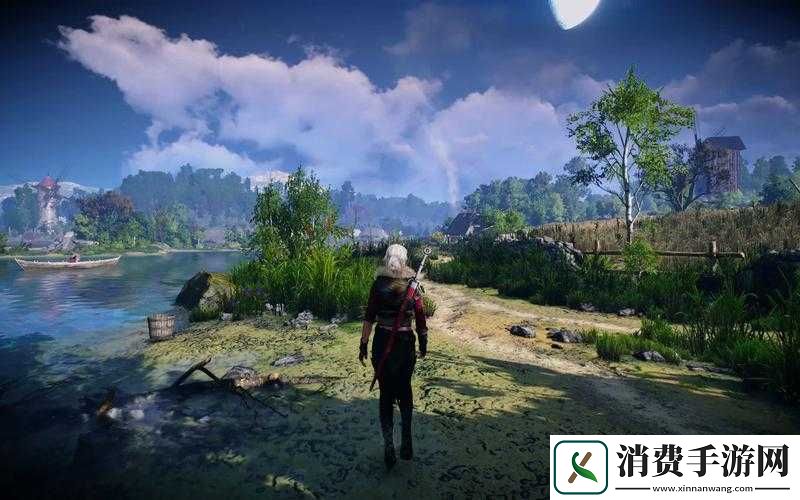 巫师3的魅力所在