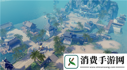 浮生为卿歌全新资料片“风起沧溟”今日火热上线