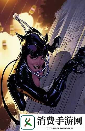 街头猎人之任性猫女英雄