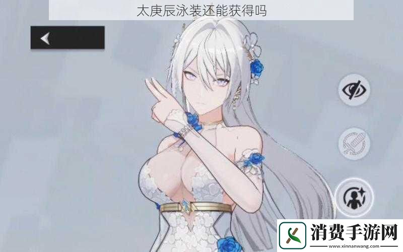 太庚辰泳装还能获得吗