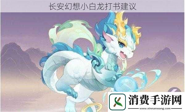 长安幻想小白龙打书建议