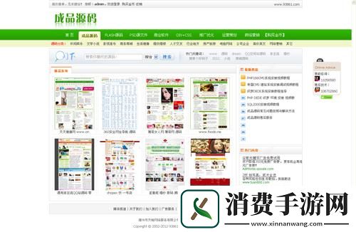 "码海领航者：创新时代的1688源码神转折"