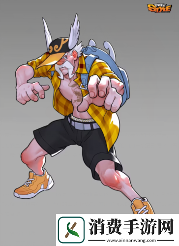 深度剖析街头篮球异次元卧虎藏龙酒鬼&火云仙人